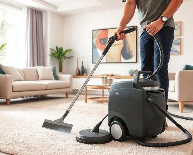 Carpet Cleaning
